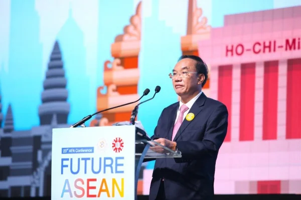 Đại hội lần thứ 23 của Liên đoàn Kế toán các nước Đông Nam Á (AFA): VAA tiếp nhận vai trò Chủ tịch AFA nhiệm kỳ 2024 - 2025