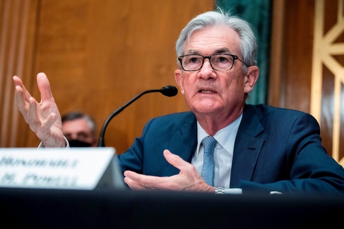 Fed tăng lãi suất thêm 0,25 điểm