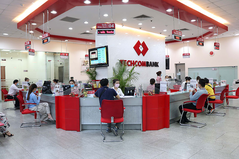 Techcombank – Định chế tài chính linh hoạt, đồng bộ