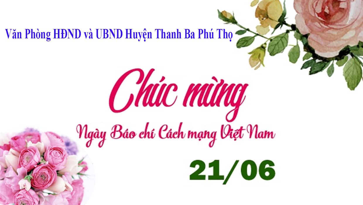 Văn Phòng HĐND và UBND Huyện Thanh Ba Phú Thọ