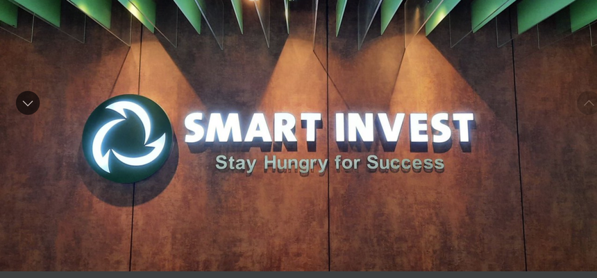 Chứng khoán SmartInvest bị phạt 162,5 triệu đồng do vi phạm báo cáo và phân phối chứng khoán