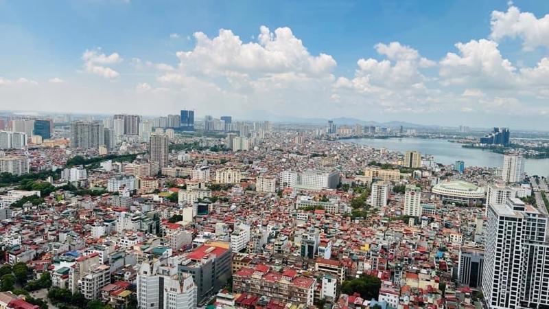 Hà Nội sẽ đầu tư phát triển mạnh hạ tầng đô thị