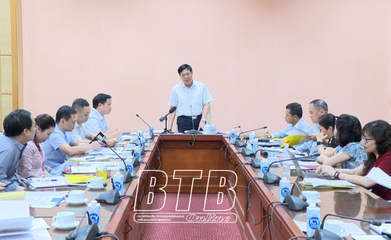 Thái Bình quyết tâm triển khai dự án khu công nghiệp dược - sinh học