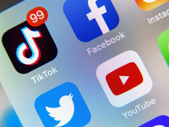 Tổng cục Thuế đề nghị công an cung cấp thông tin người có thu nhập lớn từ Youtube, Facebook và Tiktok