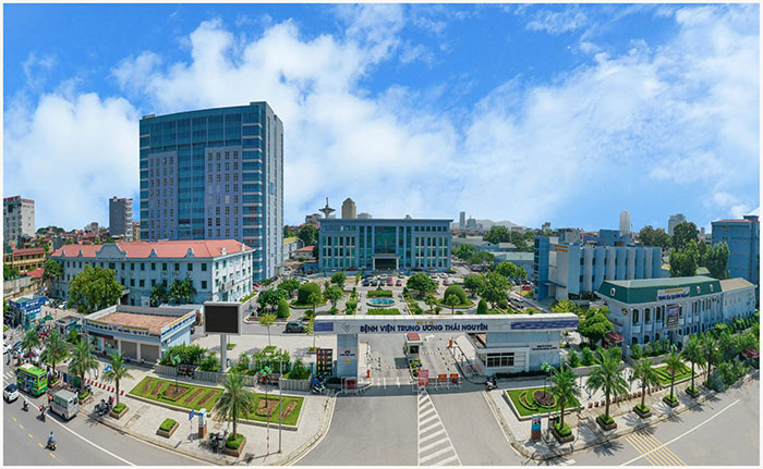 Bệnh viện Trung ương Thái Nguyên: Không ngừng đổi mới nâng cao chất lượng khám chữa bệnh