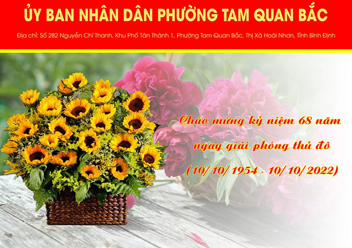 UBND Phường Tam Quan Bắc (Bình Định)