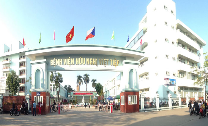 Bệnh viện Hữu Nghị Việt Tiệp: Không ngừng đổi mới để nâng cao chất lượng khám, chữa bệnh
