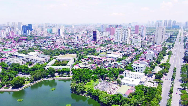 Quận Cầu Giấy, Hà Nội: 25 năm xây dựng và phát triển