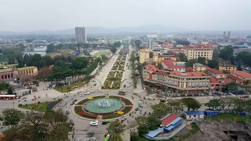 TP.Thái Nguyên: Đẩy mạnh chuyển đổi số, xây dựng thành phố thông minh