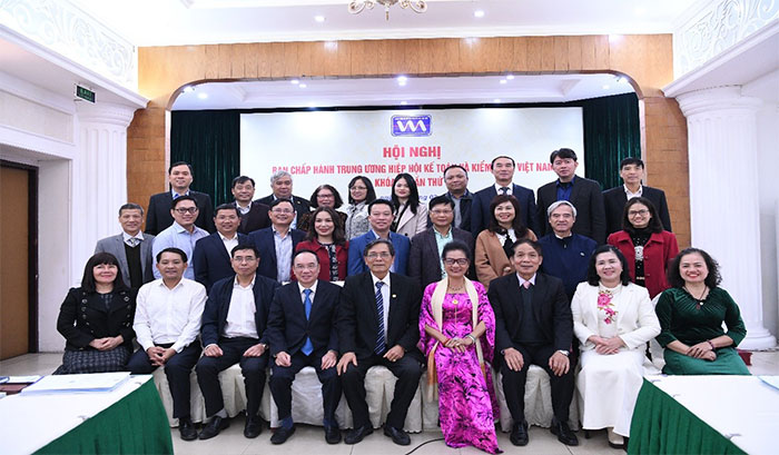 Hội nghị Ban chấp hành Trung ương Hiệp Hội Kế toán và Kiểm toán Việt Nam (VAA)  Khóa VI, lần thứ 9