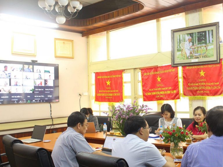 Hội nghị Ban Chấp hành Trung ương Hiệp hội Kế toán và Kiểm toán Việt Nam (VAA) lần thứ 6, Khóa VI