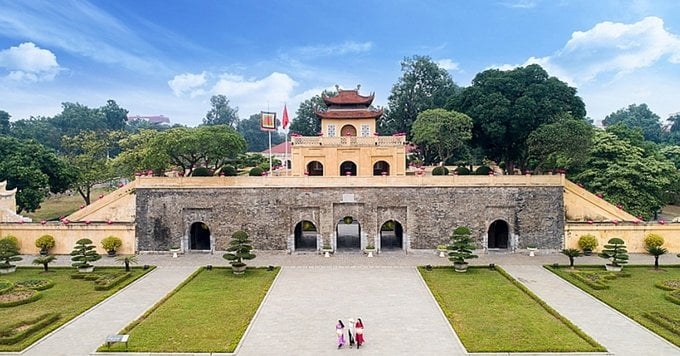Phát huy giá trị Hoàng thành Thăng Long nhằm phát triển du lịch di sản bền vững